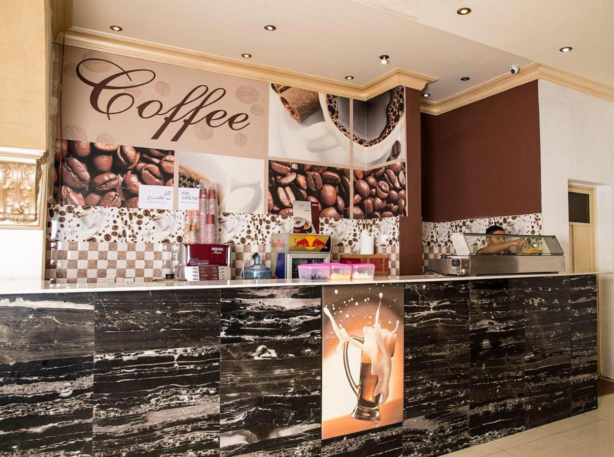 Danya Al Tamyouz Furnished Apartments Al Al Jubail Buitenkant foto